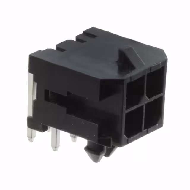 10132449-0421GLF Amphenol ICC (FCI)  Embases à broches mâles